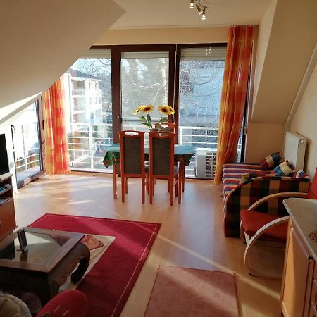 Dorcy Apartman Siofok Exterior photo