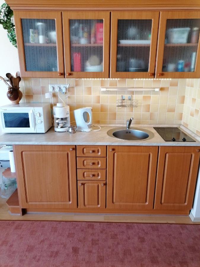 Dorcy Apartman Siofok Exterior photo